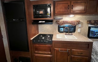 2012 Coachmen RV Catalina Santara Series 222FB