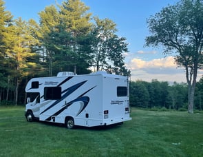 Thor Motor Coach Thor Motor Coach Freedom Elite