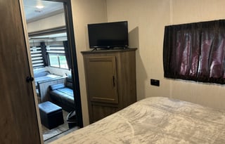 Ky Horse Park 5th wheel