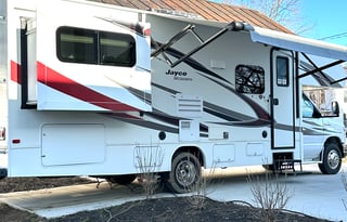 2018 Jayco Redhawk 26XD