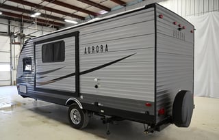 2023 Forest River RV Aurora 18BHS