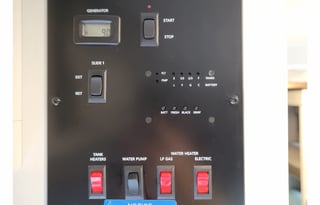 The Red Hawk Bunk House