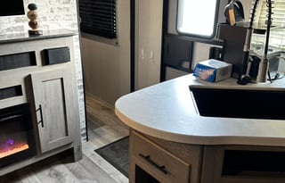 Family fun Camper with game room!!