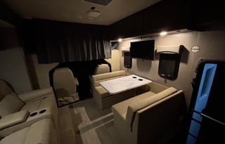 2023 Super C Diesel Luxury Motor Coach