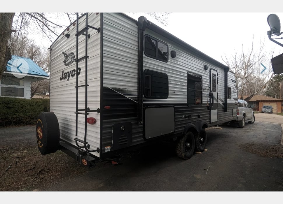 Travel Trailer rentals in Fort Collins