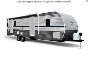 Shasta RVs Shasta 26BH