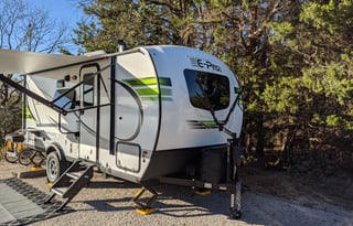 2021 Forest River Flagstaff E-Pro E20BHS