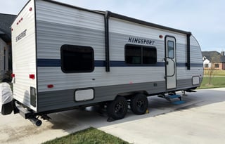 2021 Gulf Stream Kingsport Camper Bunkhouse 248BH