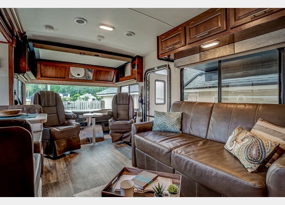 Class A Motor Home rentals in Waycross