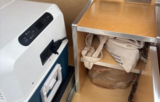 Jess & Aiden Tear Drop Camper