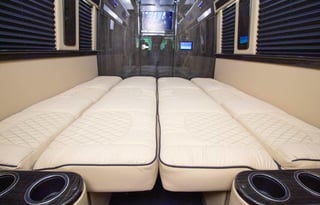 2022 Ultimate Toys Sprinter  Luxury Cruiser