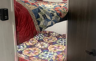 PaPa/GiGi's RVbnb on wheels