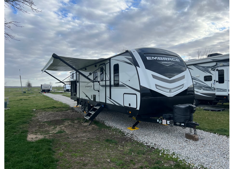 Travel Trailer rentals in Cedar Falls