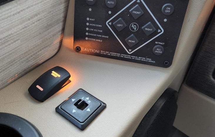 Auto Hydraulic Balance