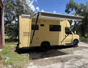 Lexington Forester Forester