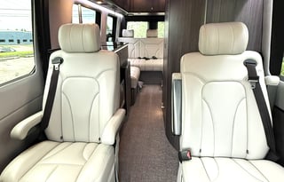 2023 Grech RV Strada-ion Lounge