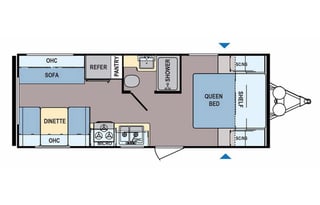 2017 Coleman  MIIL/FRS Discount