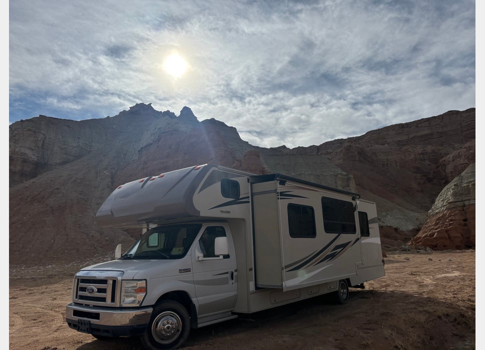Class C Motor Home rentals in Stansbury Park