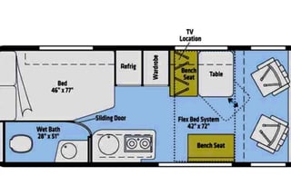 2018 Winnebago Travato 59G
