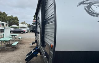 2020 Forest River RV Cherokee Grey Wolf 23DBH