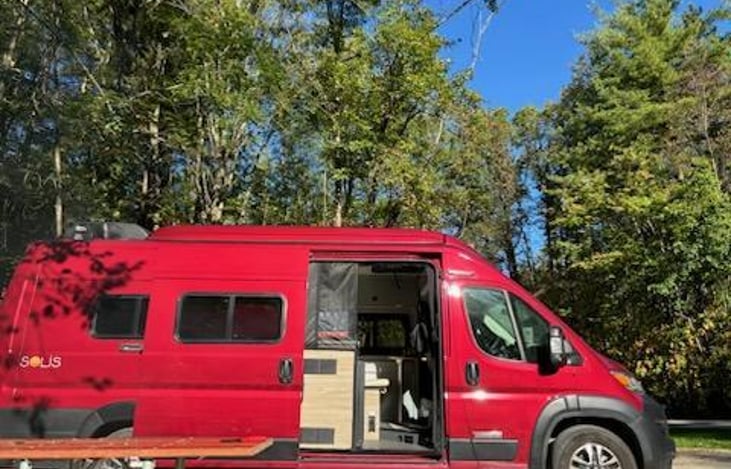 Manchester VT campground