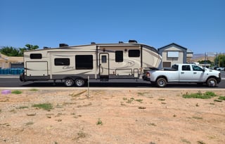 Luxury Desert Wanderer-Two Private Bedrooms