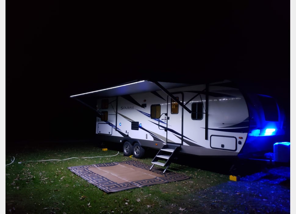 Travel Trailer rentals in Vernon Hills