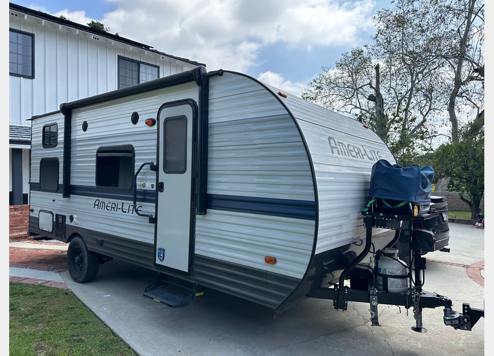 Travel Trailer rentals in Monrovia