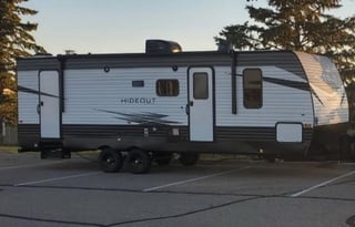 2021 Keystone RV Hideout 272BH