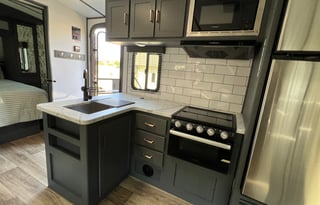 2022 Keystone RV Bullet Ultra Lite 290BHS