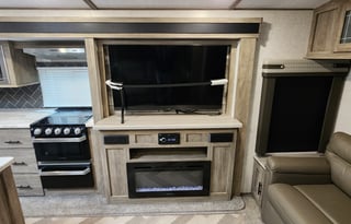 2020 Forest River RV Wildwood Heritage Glen 273RL