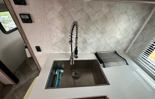 Your Alaska Getaway RV Trailer