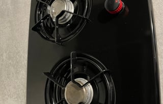 Ultralight Camper with BunkBeds