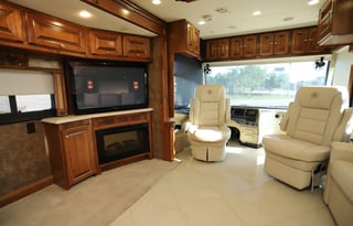 2012 Tiffin Motorhomes Phaeton 40 QBH