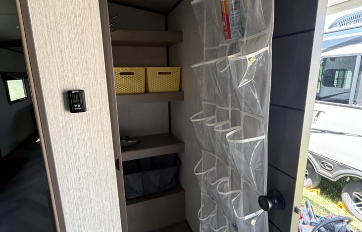 Storage Closet