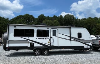 2022 Crossroads Cruiser KING BED  28RKS