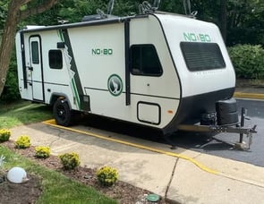 Forest River RV No Boundaries NB19.5