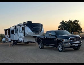 Cruiser South Fork 3850BH