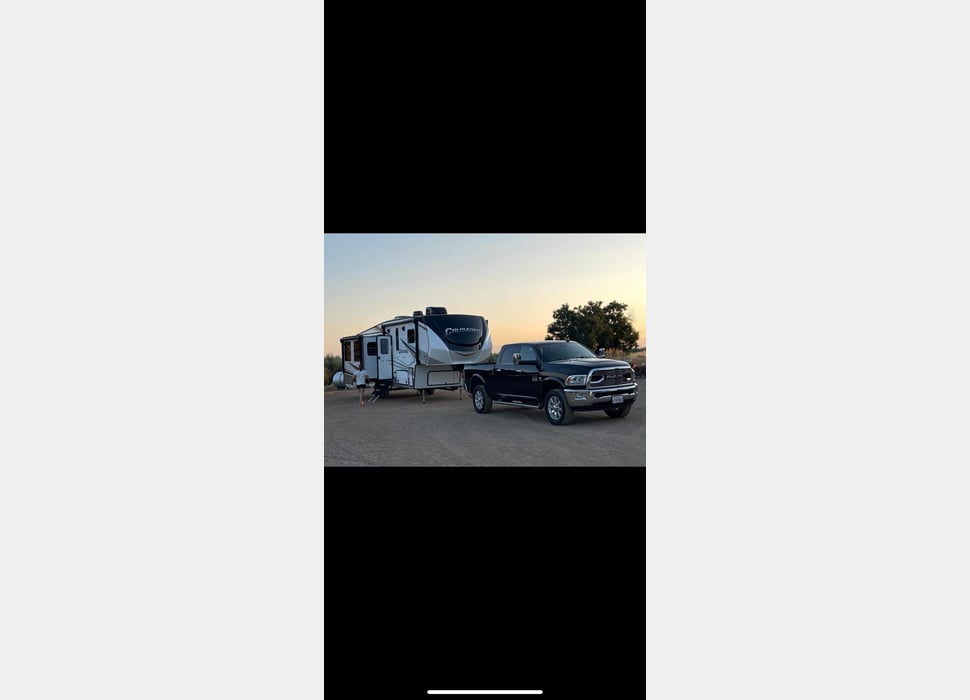 Fifth Wheel rentals in Junction City