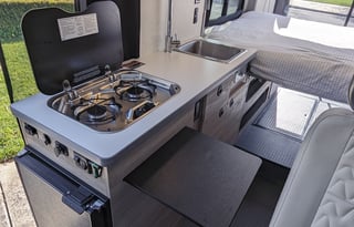 2023 Winnebago Solis 59PX - Family van (Sleeps 4)