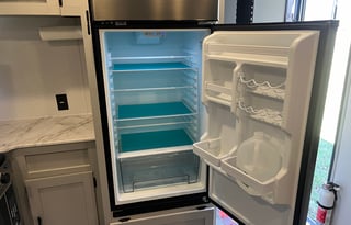 Salem FSX Platinum 270RTKX Toy Hauler