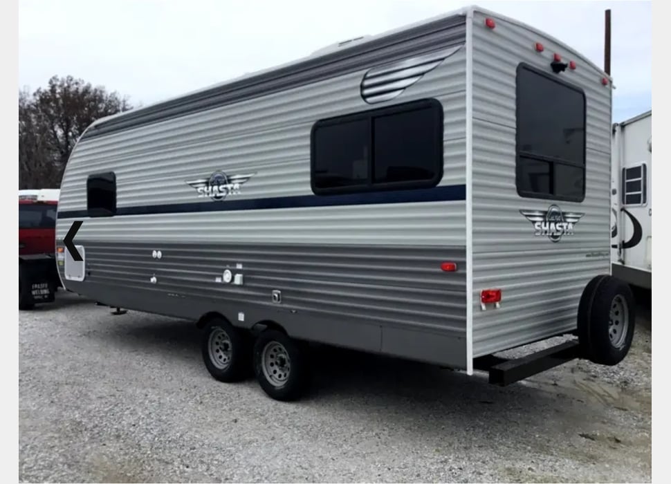 Travel Trailer rentals in Lafayette