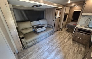 Awesome Bunkhouse Trailer