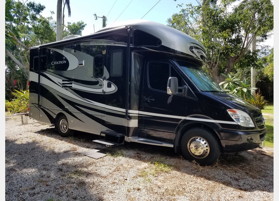 Class C Motor Home rentals in Cape Coral
