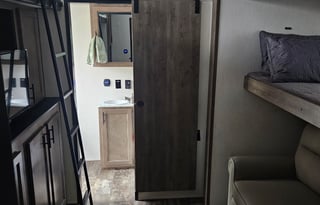 2022 Forest River RV Sabre 38DBQ