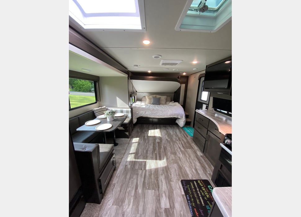 Travel Trailer rentals in Portland 