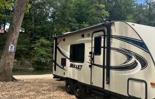 Travel Trailer by Sugartrails : Your Memory Maker