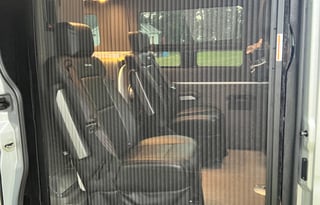 Airstream Interstate 24gl Luxury Mercedes-Seats 9