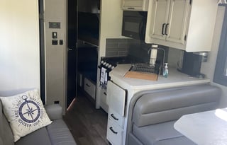2020 Jayco Greyhawk 31F