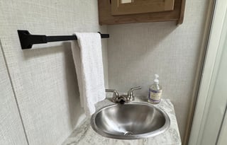 Minimalist Winnie Minnie by the River